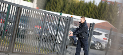 Revier-/Interventionsdienste