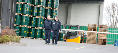 Werk- & Objektschutz