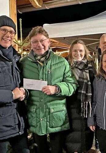 Spendenaktion im Advent 2023